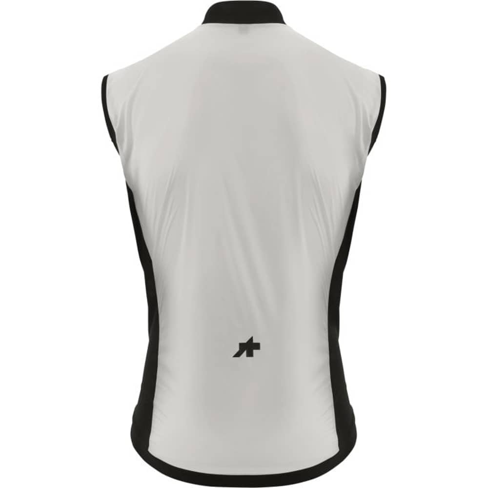 Assos Mille Gt Wind Vest S11 Jackets in Almond Milk - Image 4 of 4