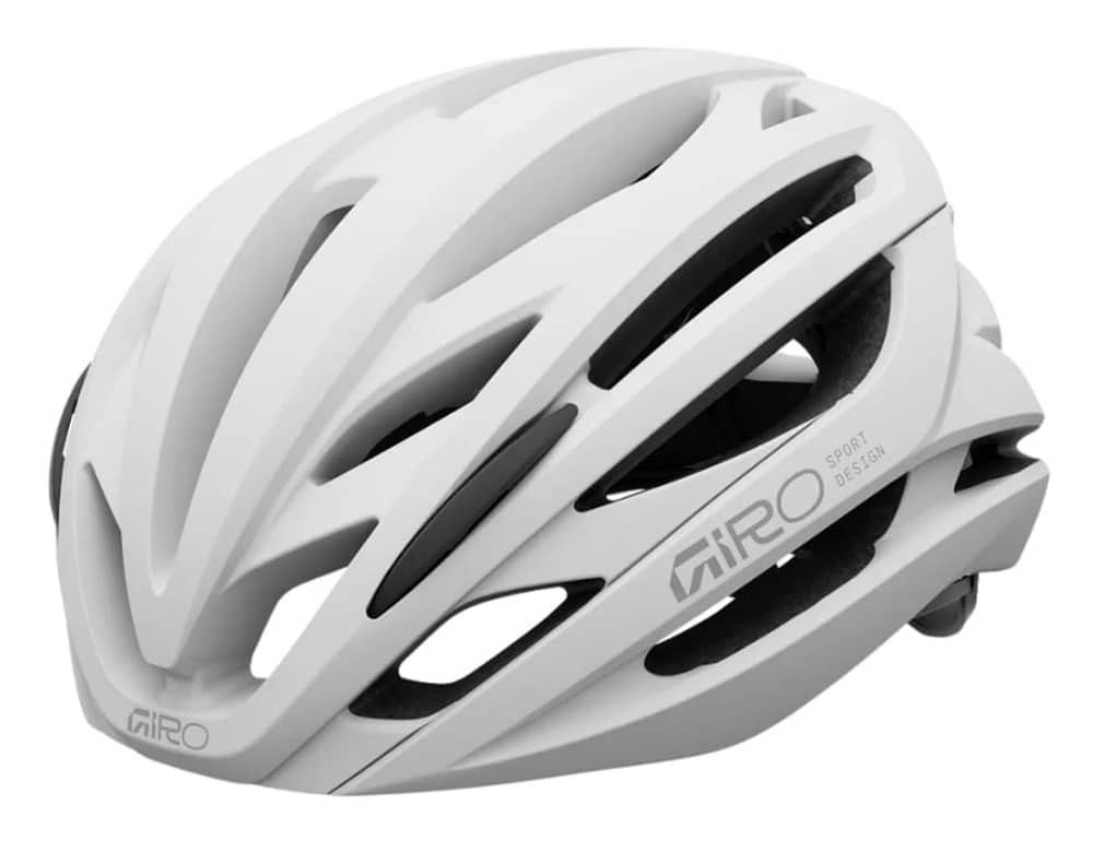 Giro Syntax Mips Helmet in Matte White - Image 1 of 3