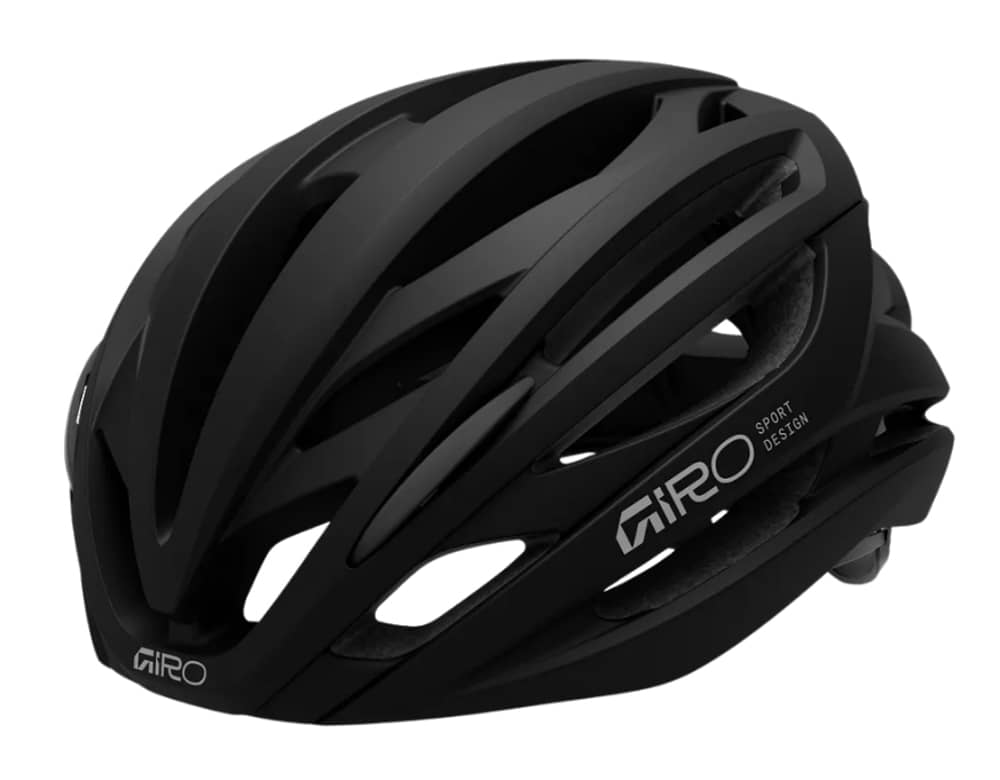 Giro Syntax Mips Helmet in Matte Black - Image 1 of 3
