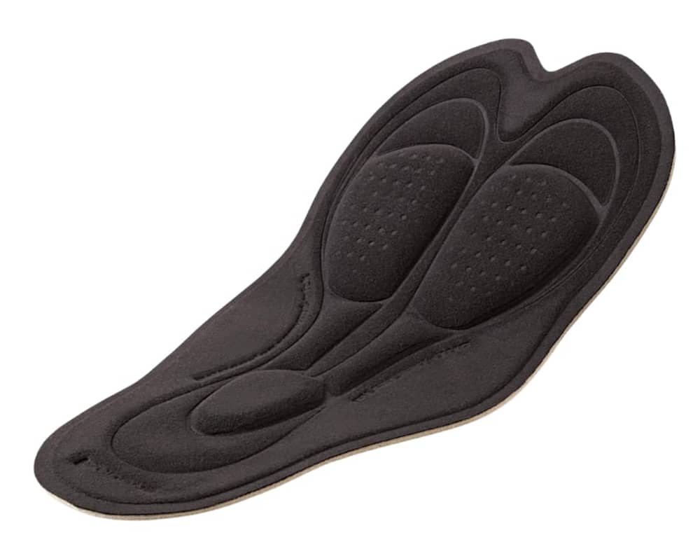 Endura 6 Panel Short in Black - Image 3 of 3