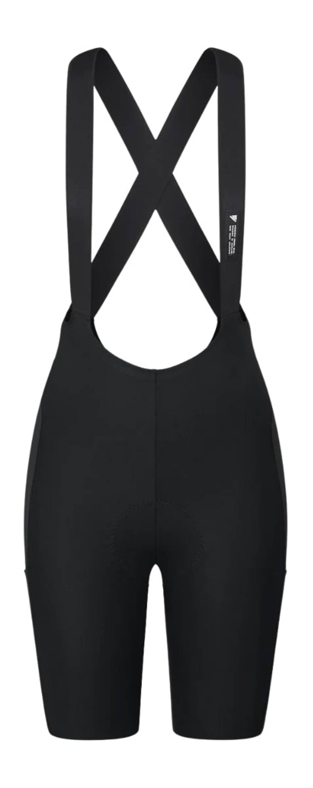 Endura Women's AllTrack Ride Bibshort in Black - Image 1 of 3