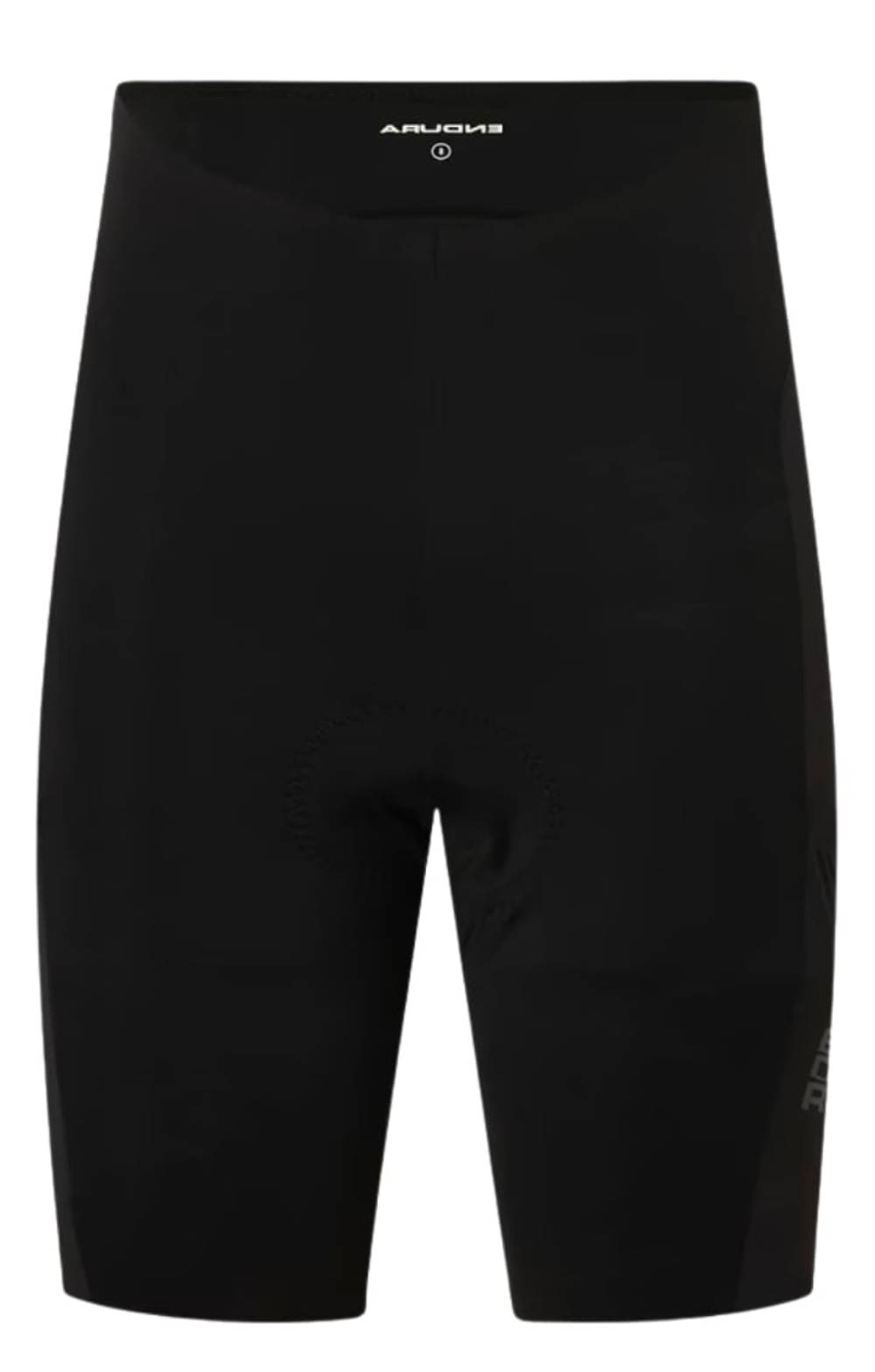 Endura Women's AllTrack Ride Waist Short in Black - Image 1 of 2