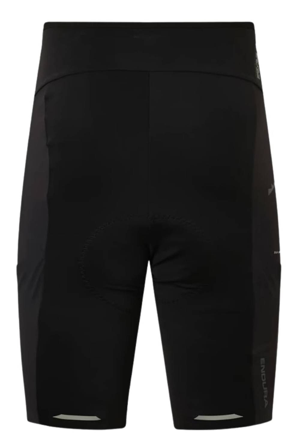 Endura Women's AllTrack Ride Waist Short in Black - Image 2 of 2