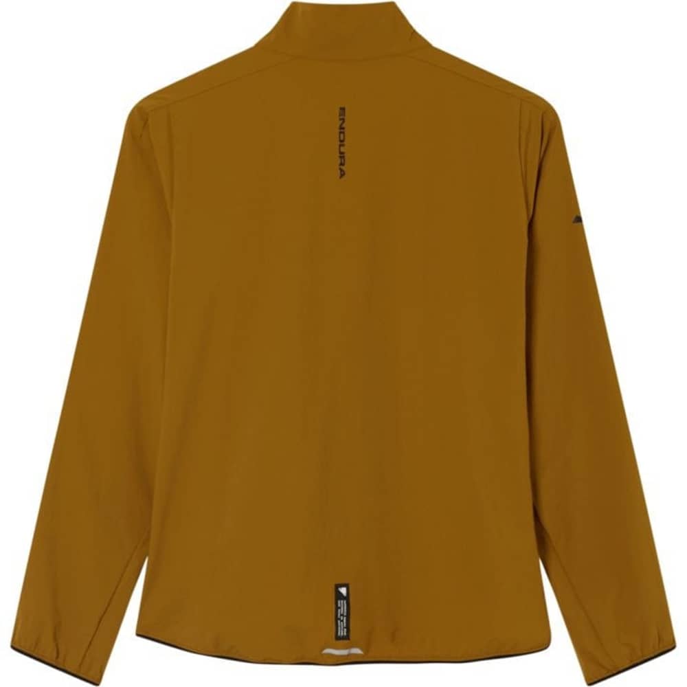 Endura Women's AllTrack Ride Packable Jacket in Trail Bronze - Image 1 of 1