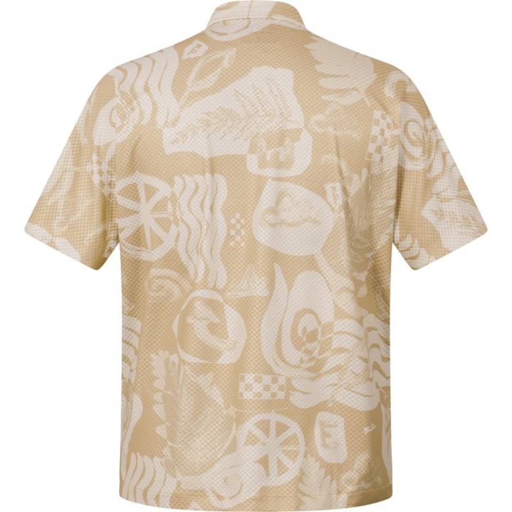 Endura AllTrack Ride S/S Resort Shirt in Sand - Image 2 of 2