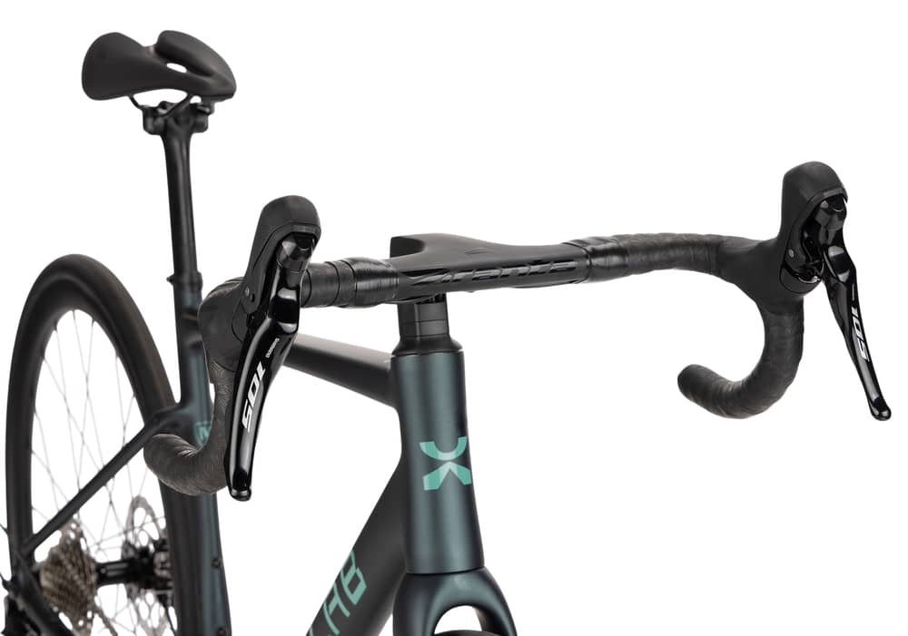 XDS X-LAB RS5 Bike in Hydrostatic Blue - Image 4 of 5