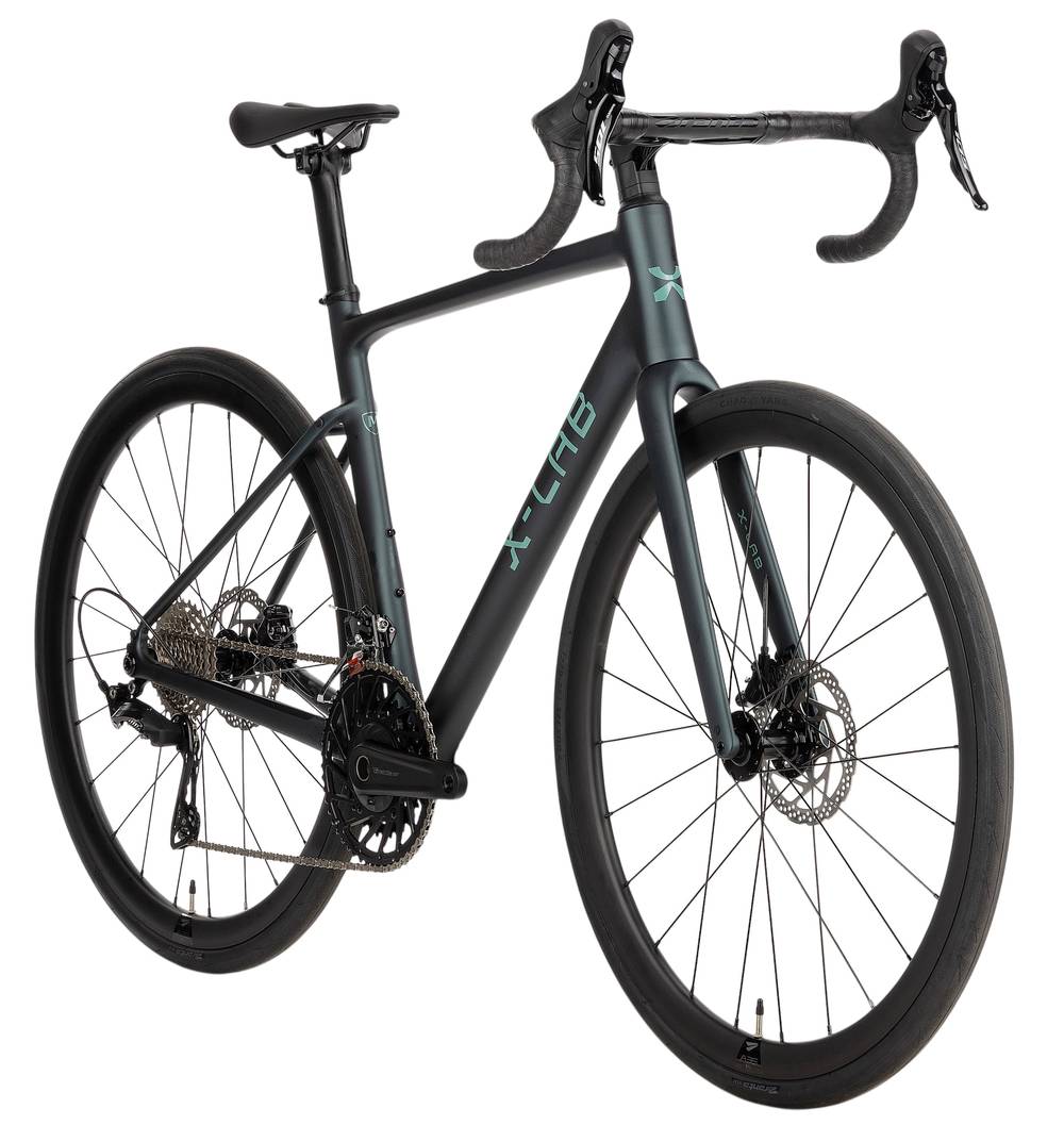 XDS X-LAB RS5 Bike in Hydrostatic Blue - Image 3 of 5