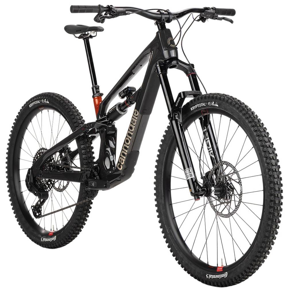 Cannondale Bad Habit 1 Bike 2026 in Raw - Image 4 of 7
