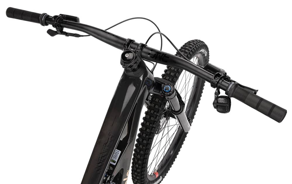 Cannondale Bad Habit 1 Bike 2026 in Raw - Image 6 of 7