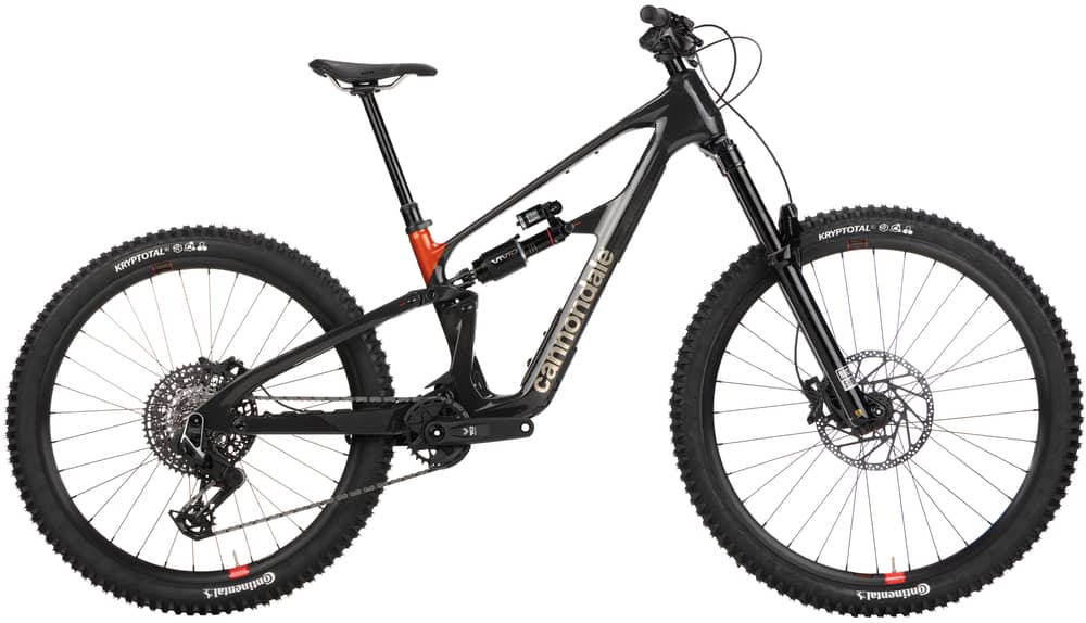 Cannondale Bad Habit 1 Bike 2026 in Raw - Image 1 of 7