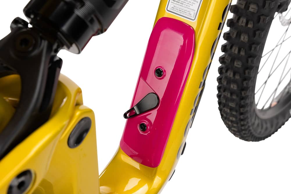 Cannondale Bad Habit 2 Bike 2026 in Phoenix Yellow - Image 7 of 7