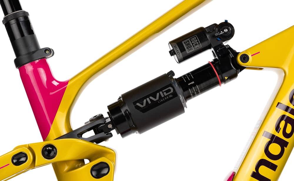 Cannondale Bad Habit 2 Bike 2026 in Phoenix Yellow - Image 3 of 7