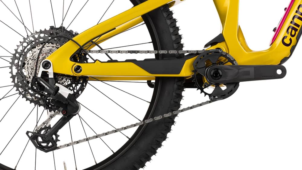 Cannondale Bad Habit 2 Bike 2026 in Phoenix Yellow - Image 2 of 7