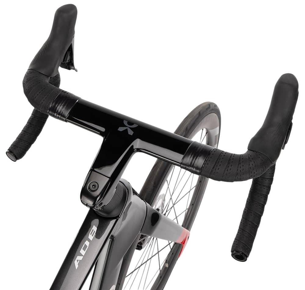 XDS X-LAB AD8 Bike in Sunspot Red/Black - Image 5 of 5