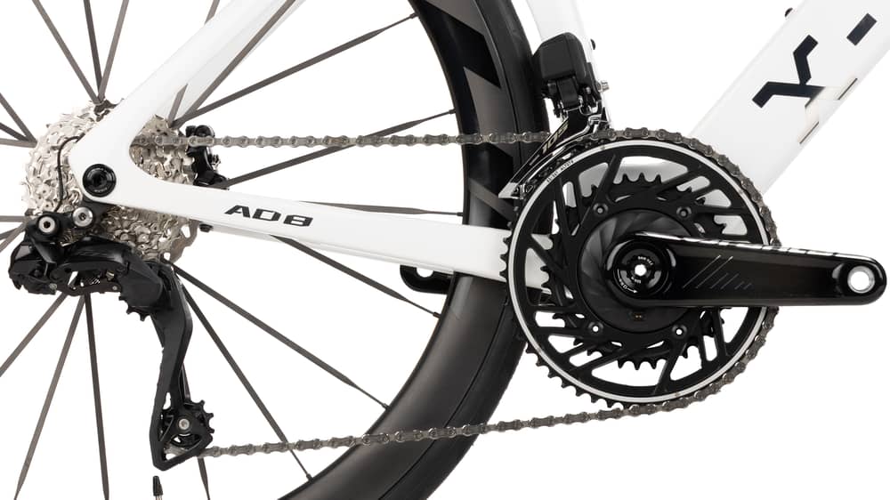 XDS X-LAB AD8 Bike in Starlight Blue/White - Image 2 of 5