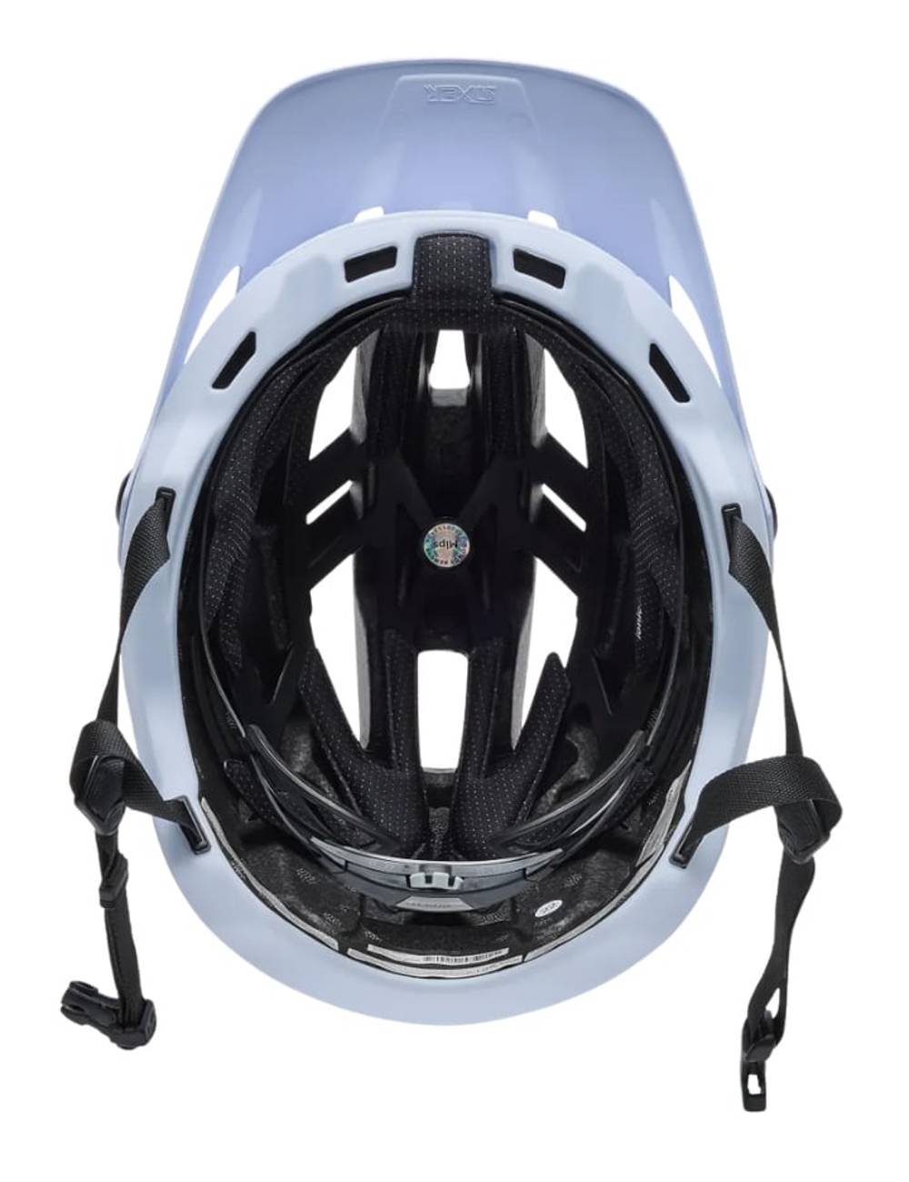 Bell Sixer Mips Helmet in White - Image 4 of 4