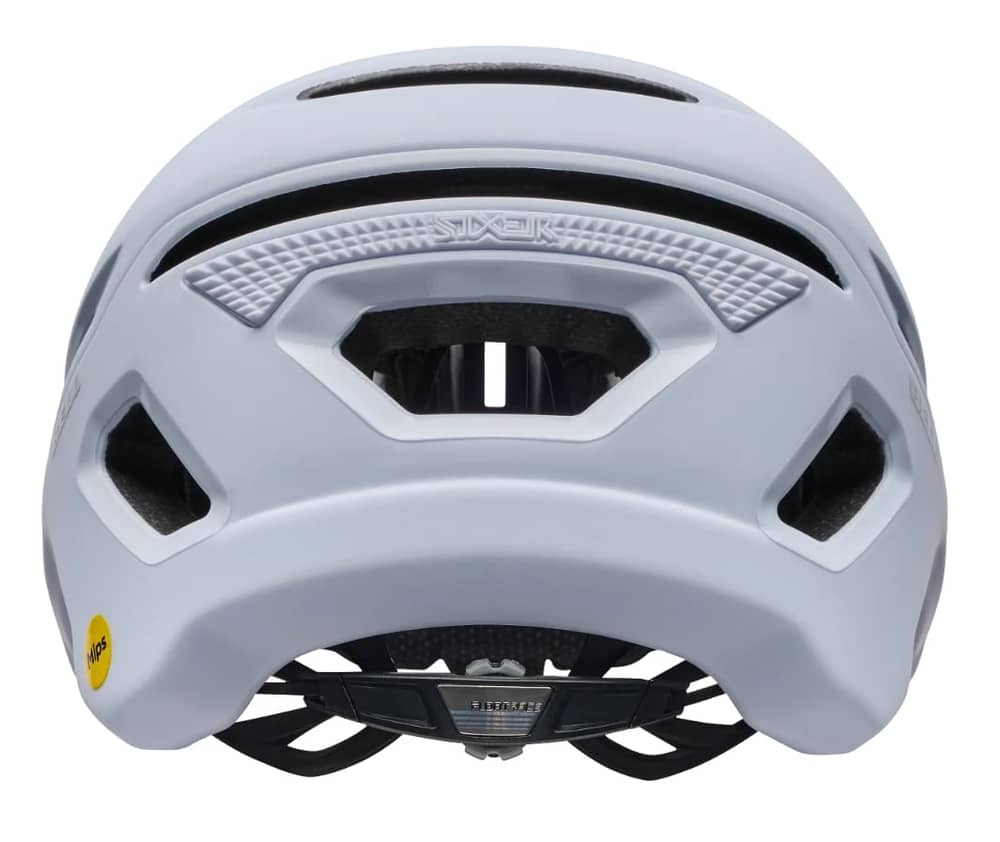 Bell Sixer Mips Helmet in White - Image 3 of 4