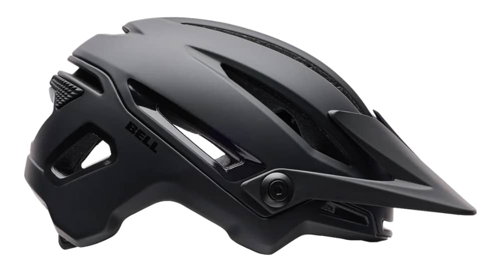 Bell | Sixer Mips Helmet Men's | Size Small In Matte Black | Rubber