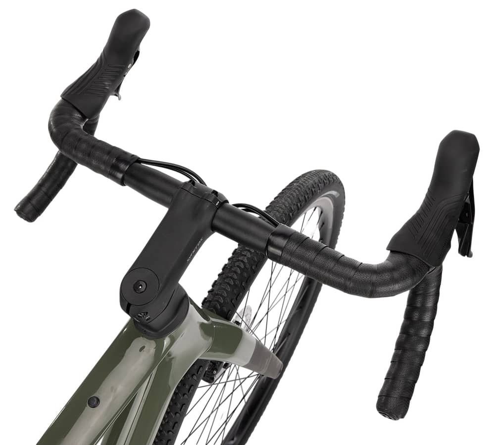 Scott Addict Gravel 40 Bike 2026 in Wenge Green - Image 5 of 5