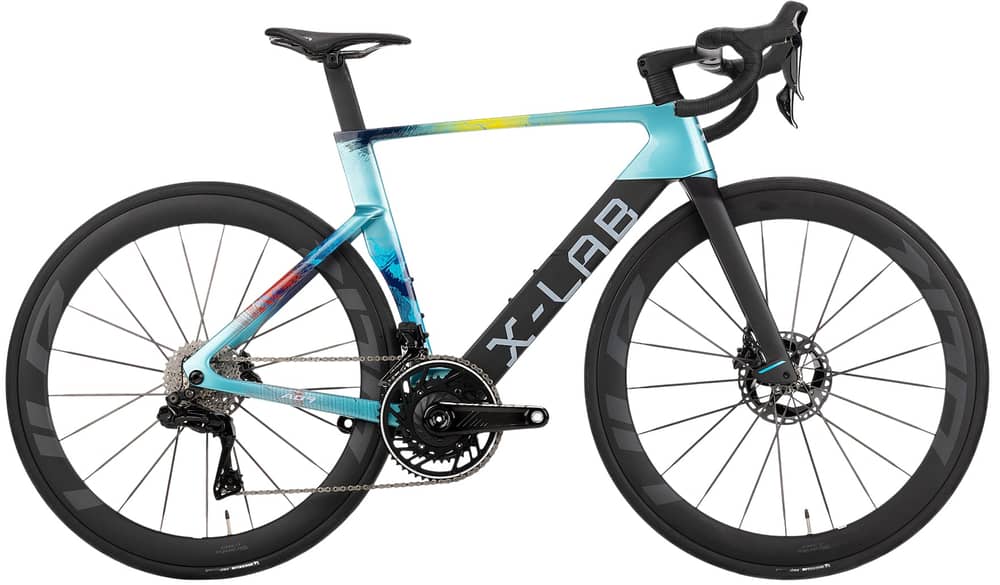 XDS X-LAB AD9 Bike | Jenson USA