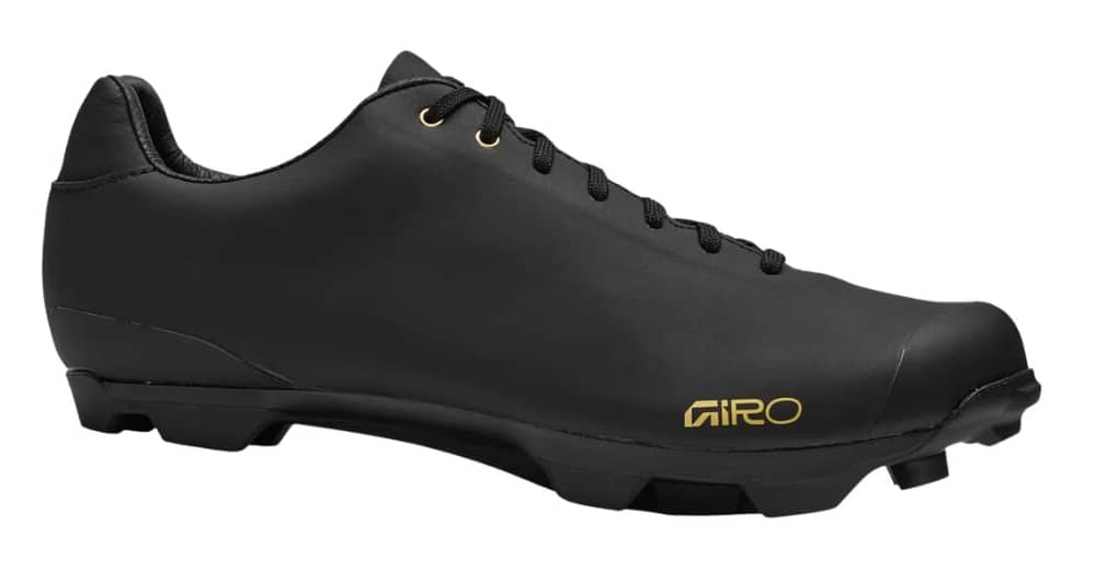 Giro EMPIRE XC Shoes in Black/Gold - Image 1 of 3