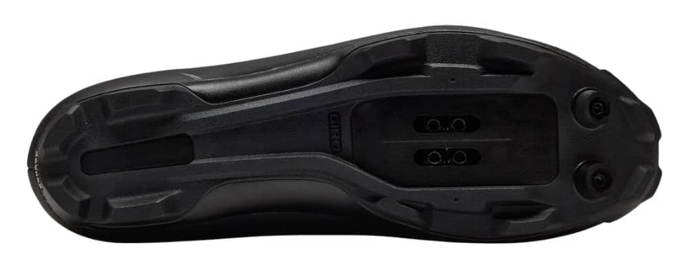 Giro EMPIRE XC Shoes in Black/Gold - Image 3 of 3