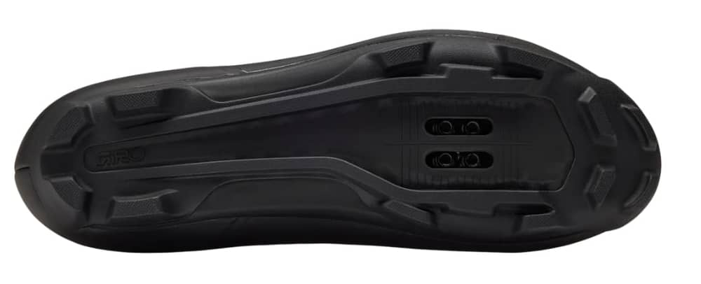 Giro CADET XC Shoes in Black - Image 3 of 3