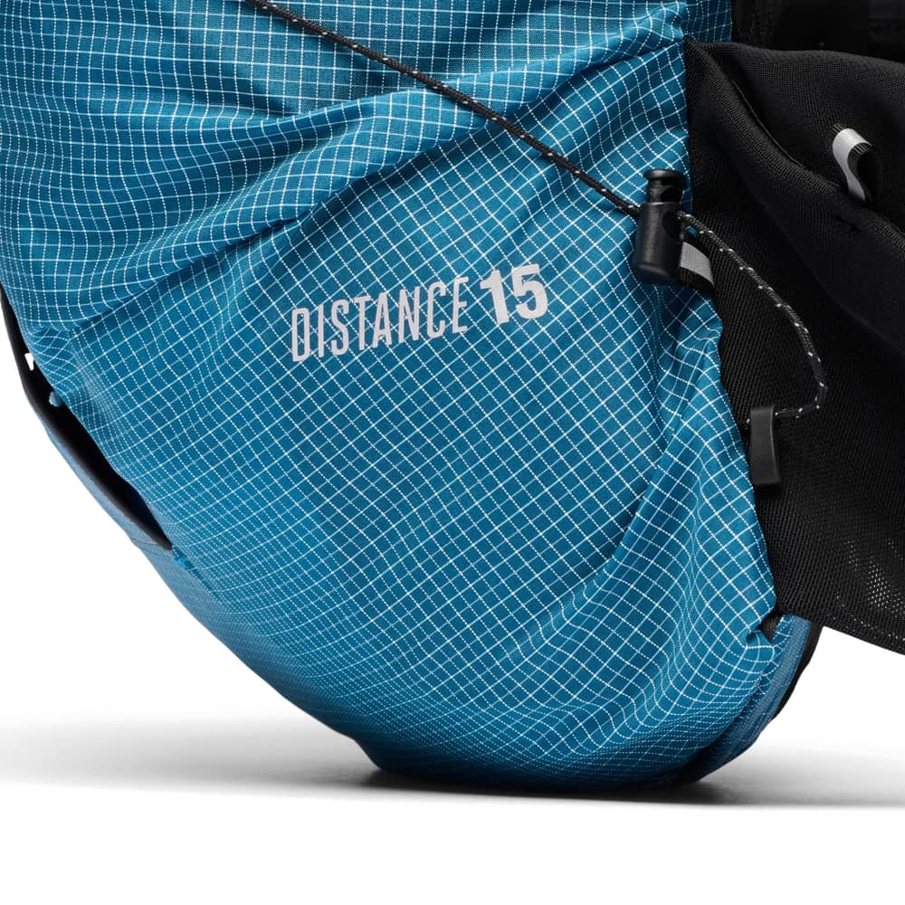 Black Diamond Distance 15 Backpack in Desert Sky - Image 3 of 8