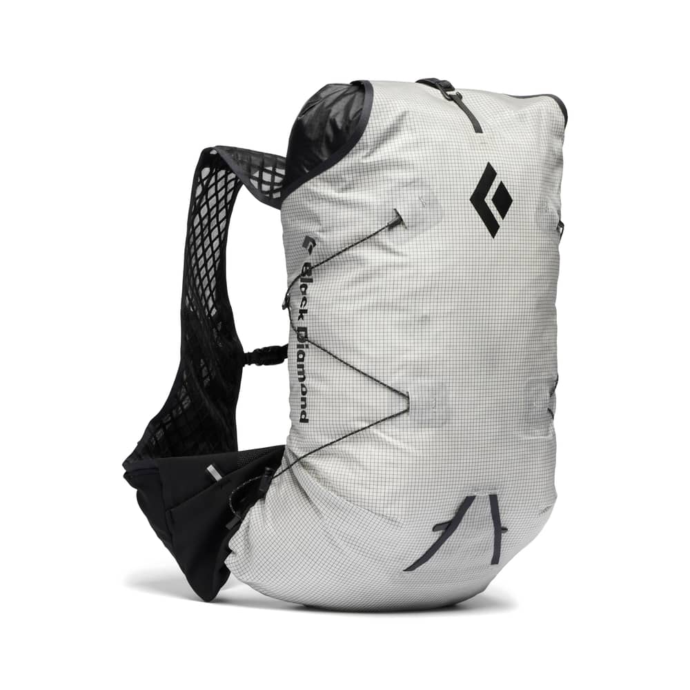 Black Diamond Distance 15 Backpack in Alloy - Image 1 of 8