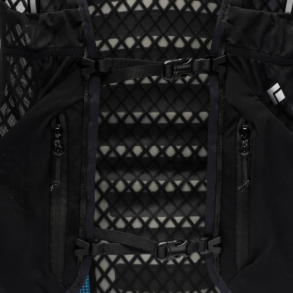 Black Diamond Distance 15 Backpack in Desert Sky - Image 5 of 8