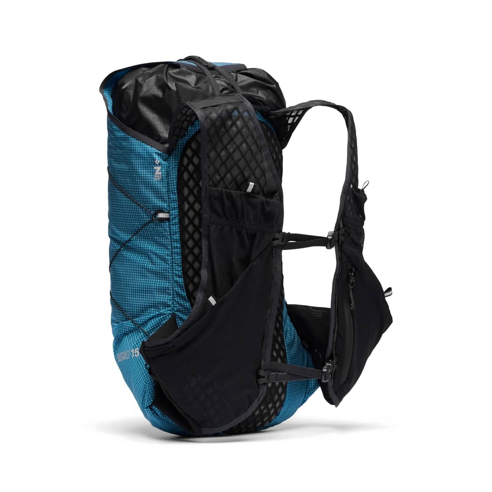 Black Diamond Distance 15 Backpack in Desert Sky - Image 2 of 8