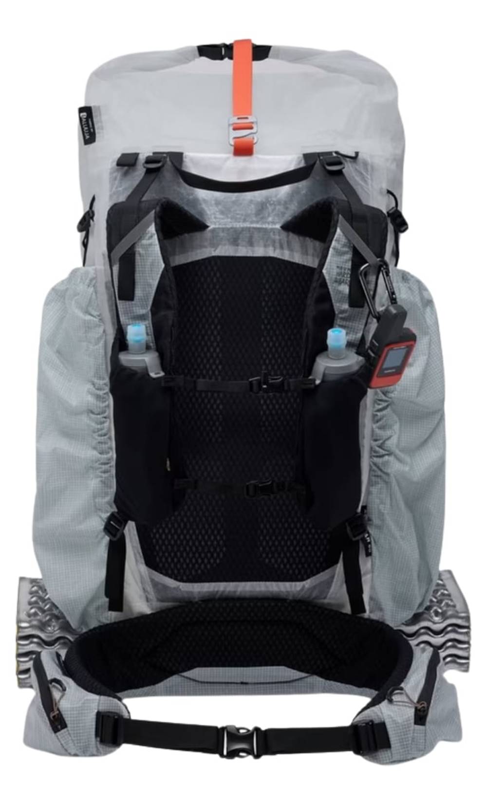Mountain Hardware Alakazam 60L Backpack in Glacial - Image 2 of 5