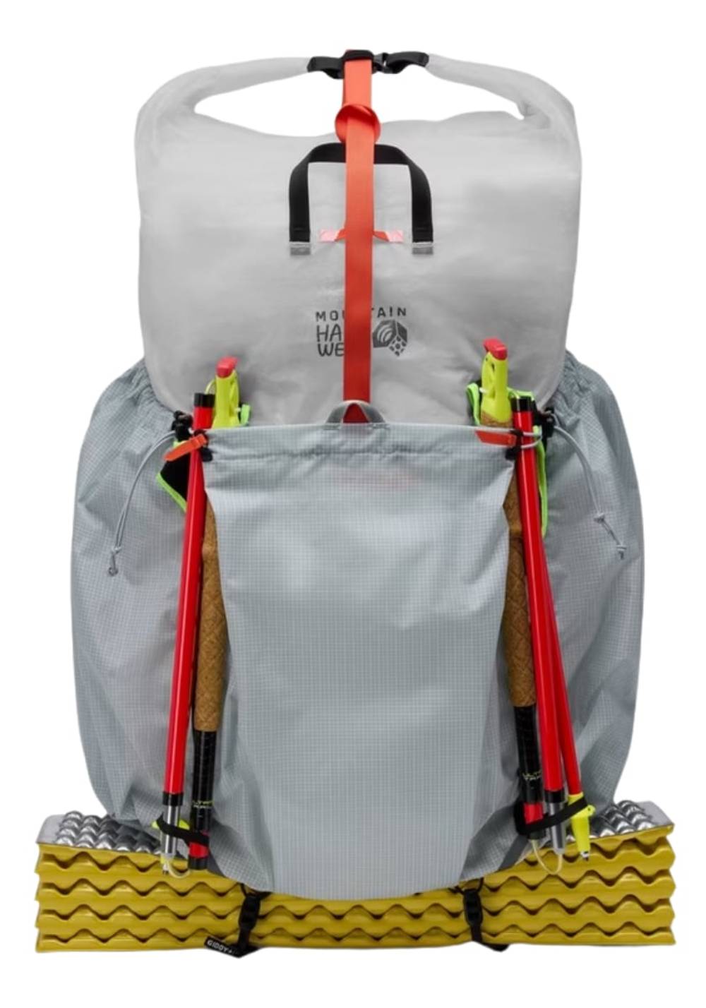 Mountain Hardware Alakazam 60L Backpack in Glacial - Image 1 of 5