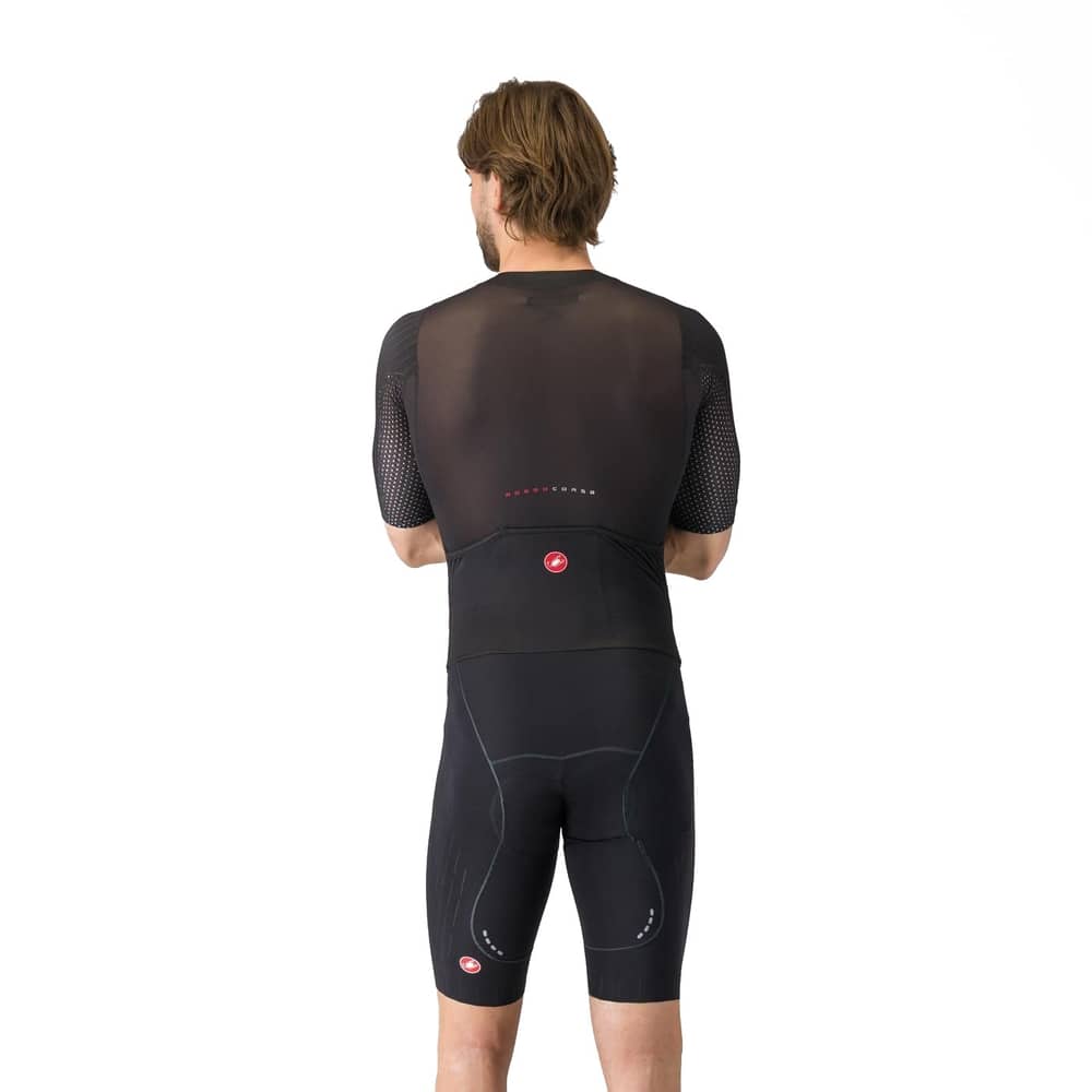 Castelli Sanremo S Speed Suit in Black - Image 2 of 8