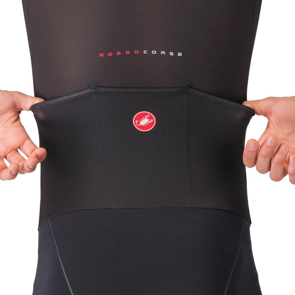 Castelli Sanremo S Speed Suit in Black - Image 4 of 8