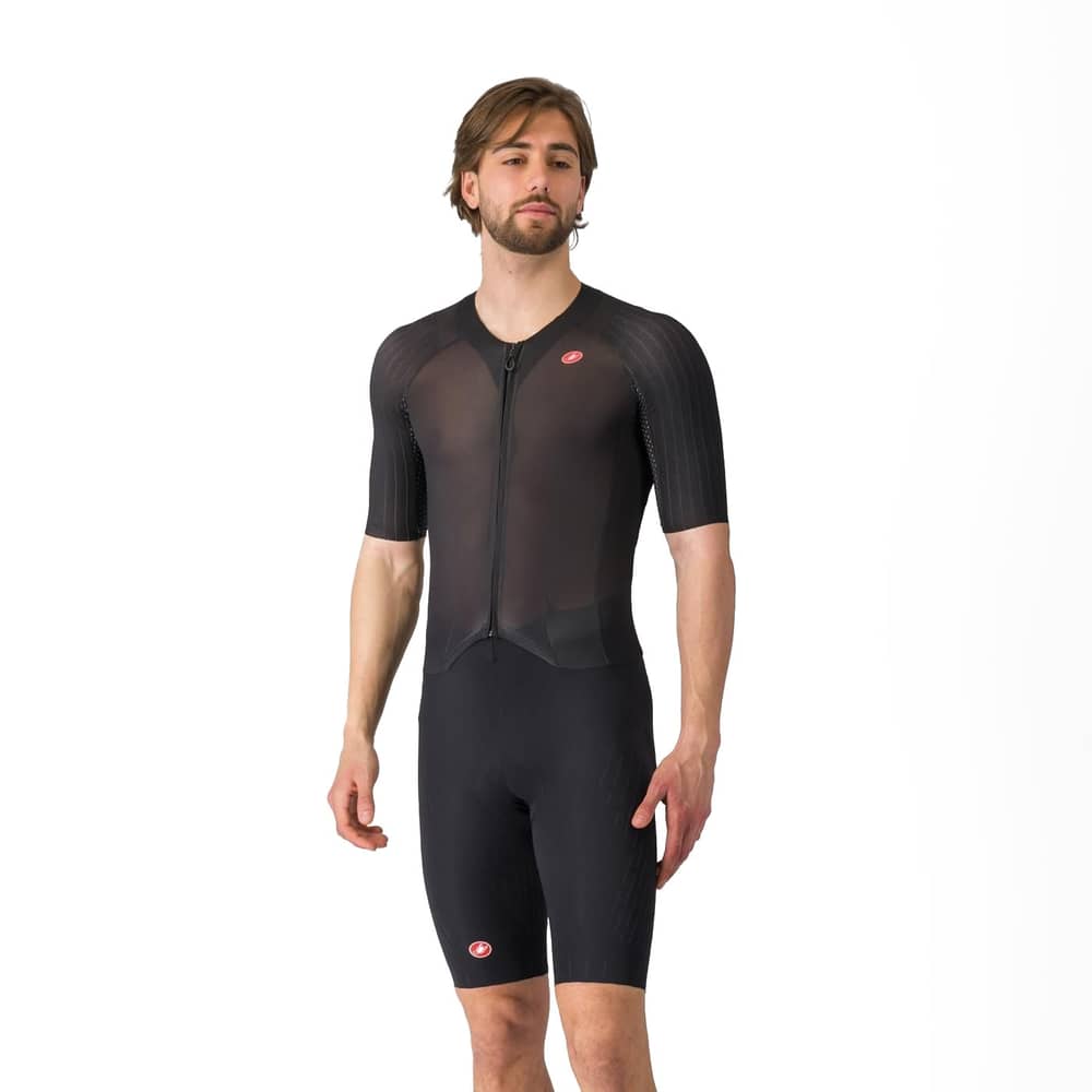 Castelli Sanremo S Speed Suit in Black - Image 1 of 8