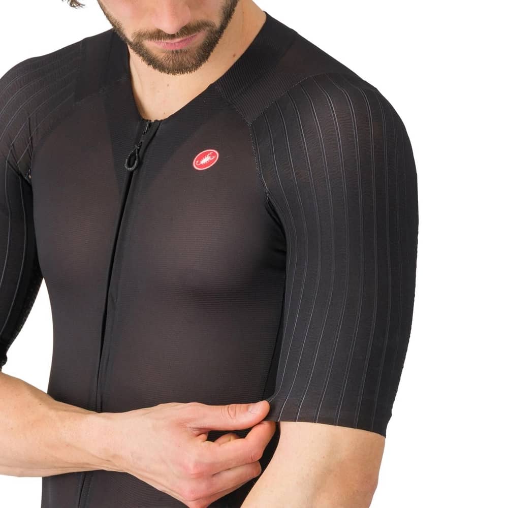 Castelli Sanremo S Speed Suit in Black - Image 5 of 8