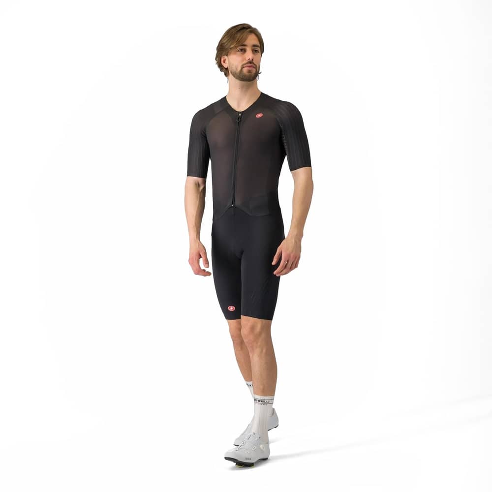 Castelli Sanremo S Speed Suit in Black - Image 8 of 8