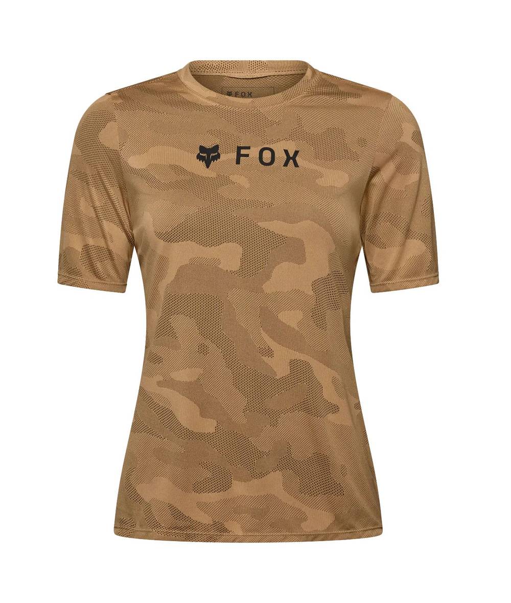Fox W Ranger TRU DRI SS Jersey in Nutmeg - Image 2 of 2