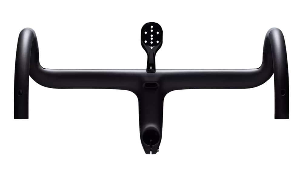 Roval Alpinist II Cockpit in Satin Carbon/Gloss Black - Image 4 of 5