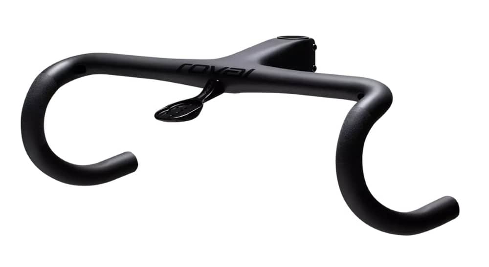 Roval Alpinist II Cockpit in Satin Carbon/Gloss Black - Image 1 of 5