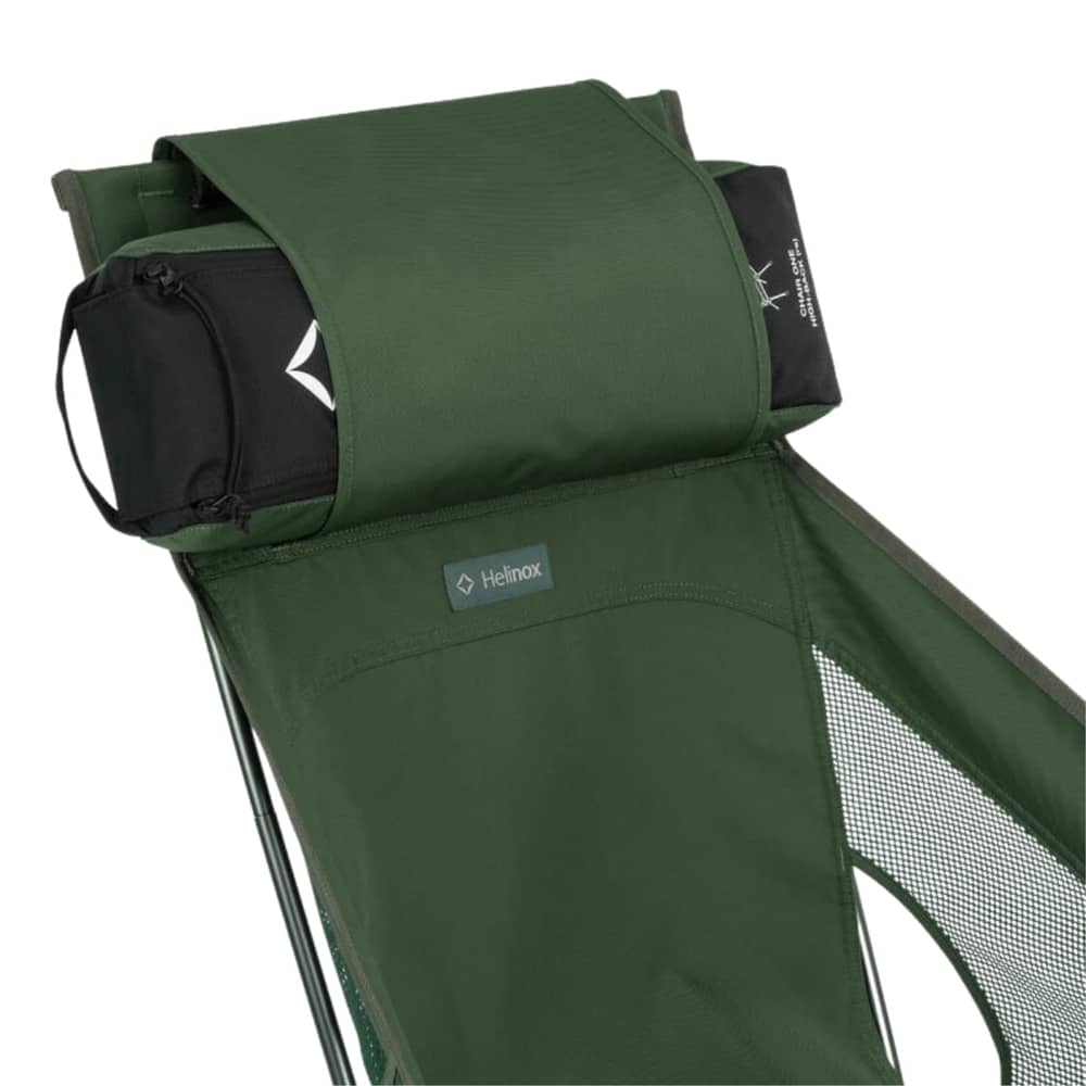 Helinox Chair One Highback (re) in Forest Green - Image 7 of 9