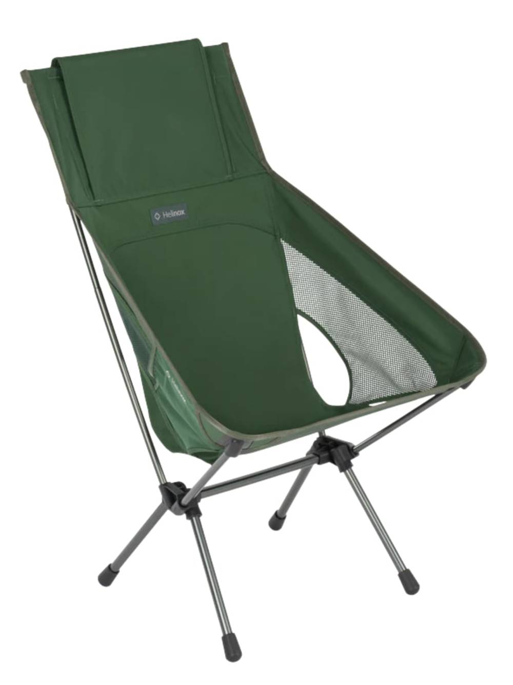 Helinox Chair One Highback (re) in Forest Green - Image 3 of 9