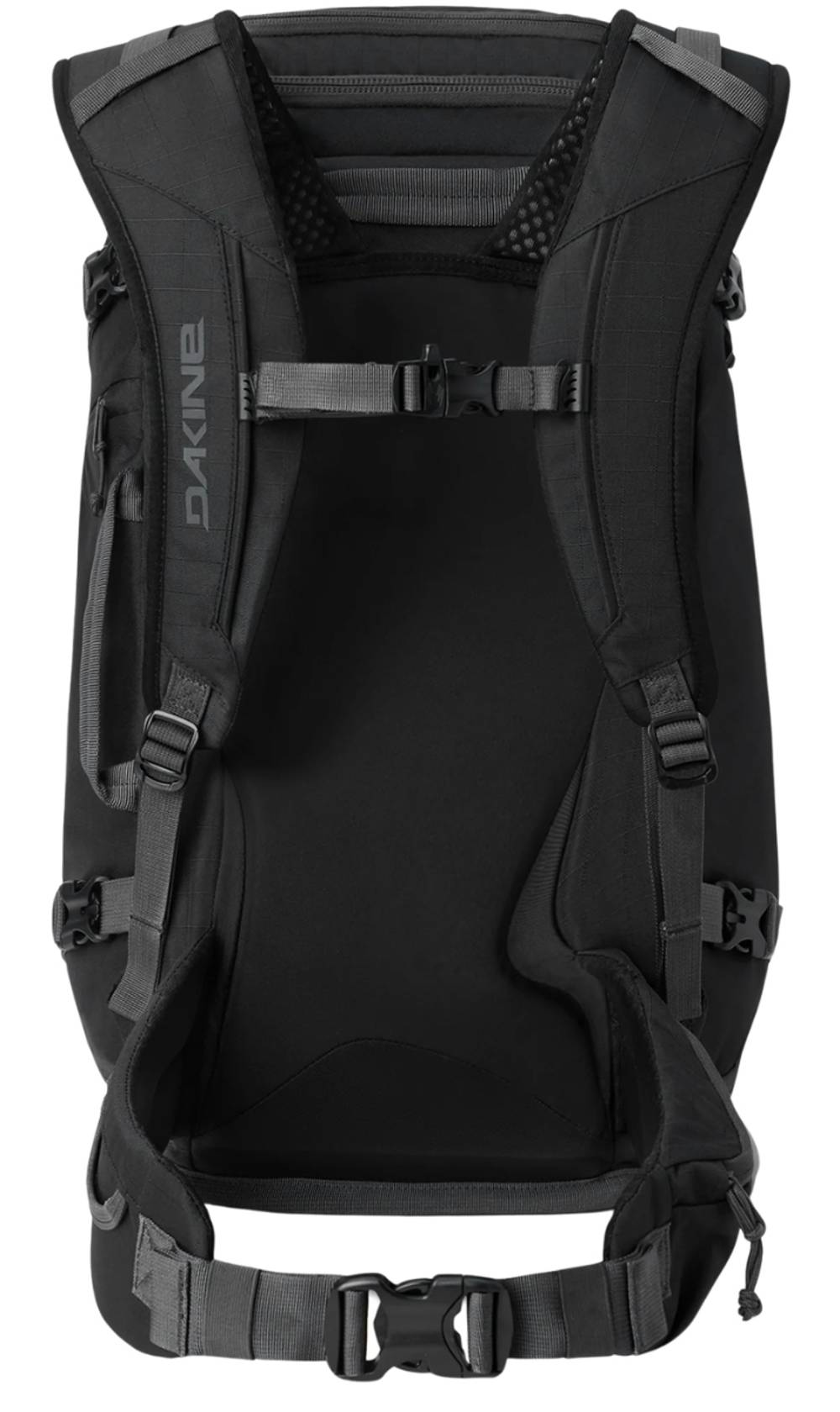 Dakine 40L Builder Backpack in Black Asphalt - Image 2 of 2