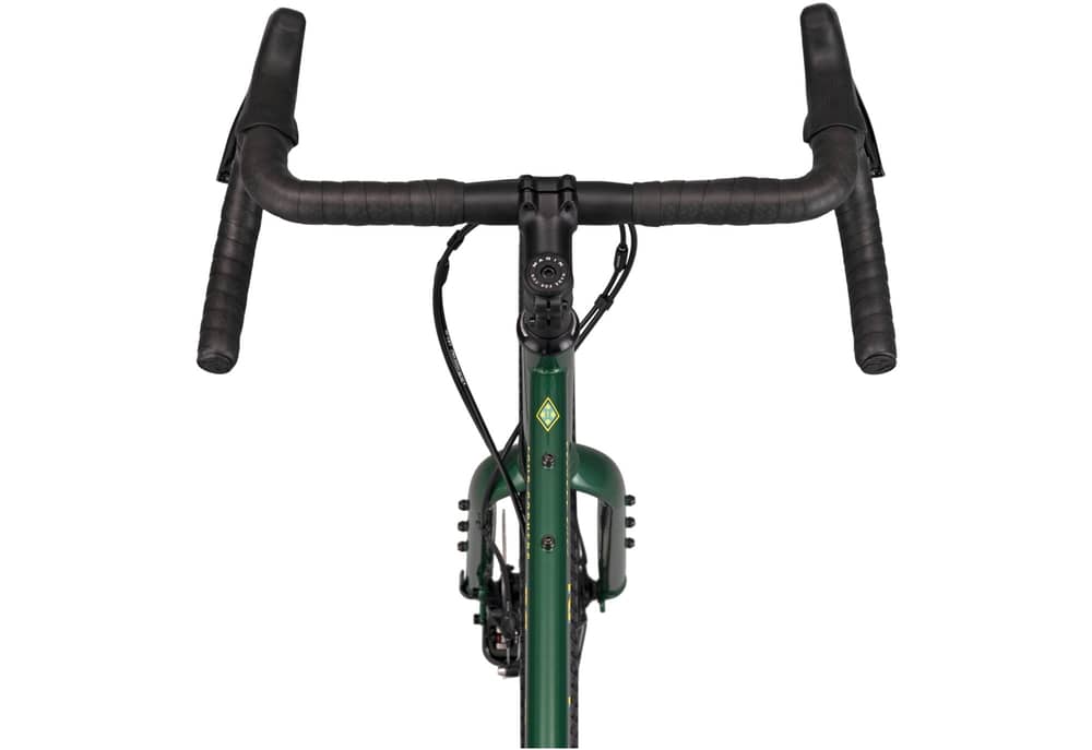 Marin Four Corners 1 700c Bike in Green - Image 4 of 4