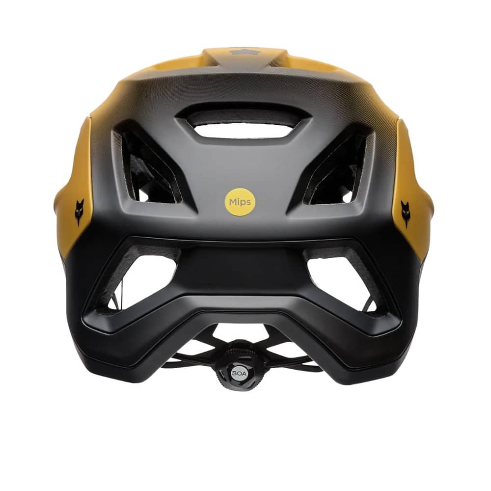 Fox Speedframe Pro Backfade Helmet - Image 2 of 3
