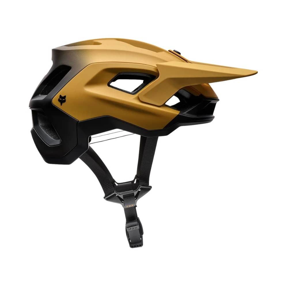Fox Speedframe Pro Backfade Helmet - Image 3 of 3