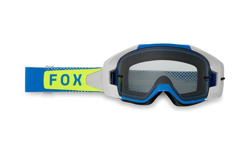 Fox Vue Tactile Goggle in Blue Jewel - Image 2 of 2
