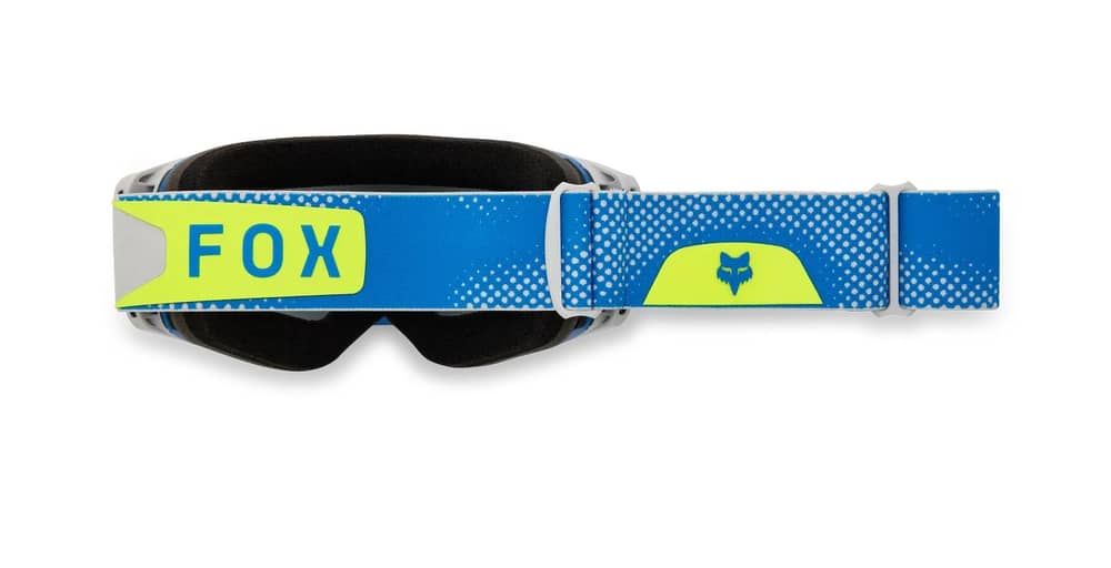 Fox Vue Tactile Goggle in Blue Jewel - Image 1 of 2