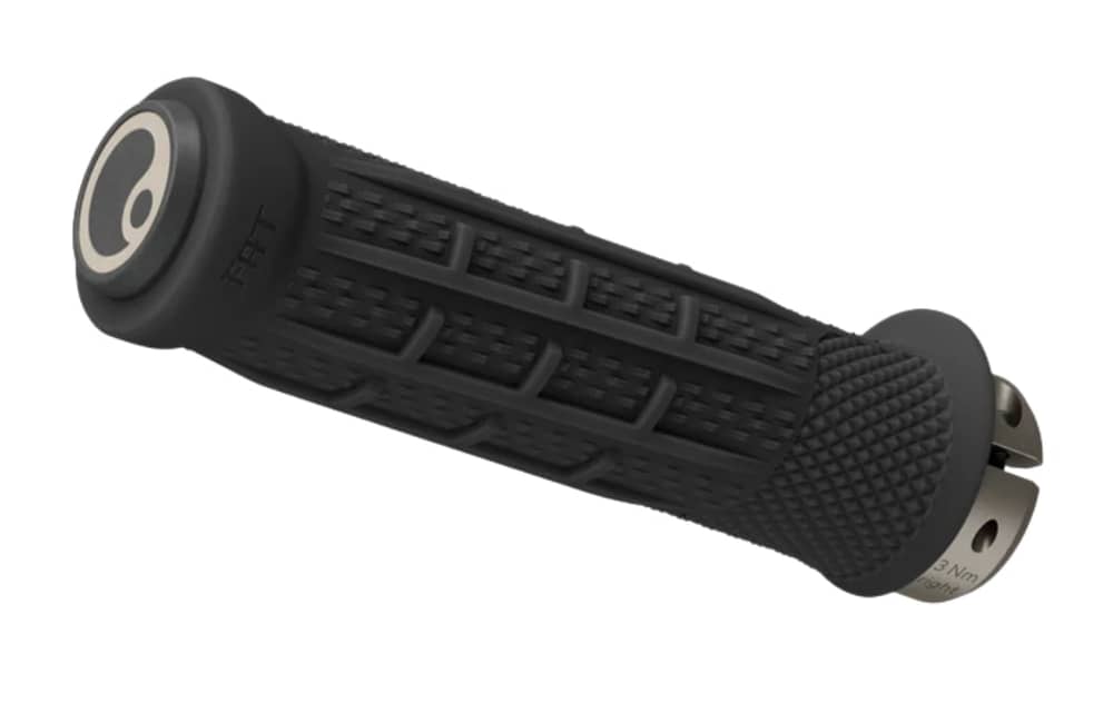 Ergon GDH Fat Grips in Black - Image 2 of 2